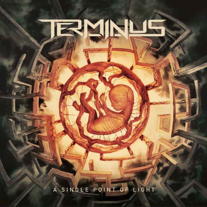 TERMINUS - A Single Point of Light CD